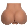 Stroke It Bottom Banger - Brown