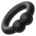 Alpha Liquid Silicone Muscle Ring - Black Alpha Liquid Silicone Muscle Ring - Black