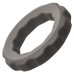 Alpha Liquid Silicone Erect Ring - Gray Alpha Liquid Silicone Erect Ring - Gray