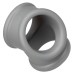 Alpha Liquid Silicone Precision Ring - Gray Alpha Liquid Silicone Precision Ring - Gray