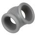 Alpha Liquid Silicone Precision Ring - Gray Alpha Liquid Silicone Precision Ring - Gray