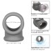 Alpha Liquid Silicone Precision Ring - Gray Alpha Liquid Silicone Precision Ring - Gray