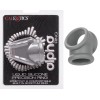 Alpha Liquid Silicone Precision Ring - Gray