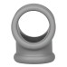 Alpha Liquid Silicone Precision Ring - Gray Alpha Liquid Silicone Precision Ring - Gray