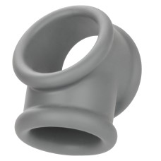 Alpha Liquid Silicone Precision Ring - Gray Alpha Liquid Silicone Precision Ring - Gray