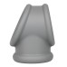 Alpha Liquid Silicone Precision Ring - Gray Alpha Liquid Silicone Precision Ring - Gray