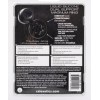 Alpha Liquid Silicone Dual Support Magnum Ring - Black
