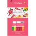 Frutopia 5-Tube Sampler Pack Assorted Flavors Frutopia 5-Tube Sampler Pack Assorted Flavors