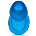 Glow Hole 1 Butt Plug - Small - Blue Morph Glow Hole 1 Butt Plug - Small - Blue Morph