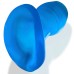 Glow Hole 1 Butt Plug - Small - Blue Morph Glow Hole 1 Butt Plug - Small - Blue Morph