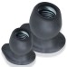Morph Hole 2 - Large - Black Ice Morph Hole 2 - Large - Black Ice