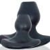 Morph Hole 2 - Large - Black Ice Morph Hole 2 - Large - Black Ice
