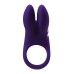 Sexy Bunny Rechargeable Ring - Deep Purple