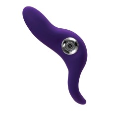 Sexy Bunny Rechargeable Ring - Deep Purple Sexy Bunny Rechargeable Ring - Deep Purple