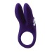 Sexy Bunny Rechargeable Ring - Deep Purple
