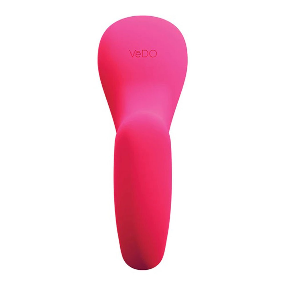 Suki Plus Rechargeable Dual Sonic Vibe - Foxy Pink