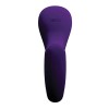 Suki Plus Rechargeable Dual Sonic Vibe - Deep Purple
