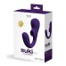 Suki Plus Rechargeable Dual Sonic Vibe - Deep Purple