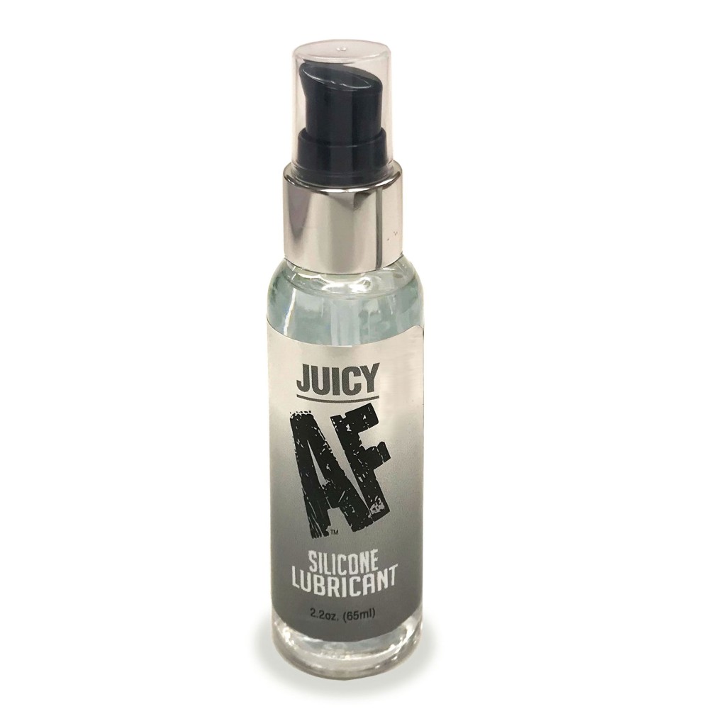 Af Silicone Lube 2 Oz Bottle