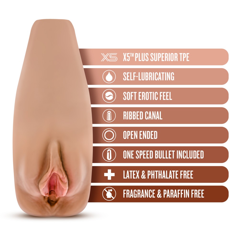 M Elite - Soft and Wet - Renata - Tan M Elite - Soft and Wet - Renata - Tan