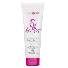 Luvmor Naturals Water-Based Personal Lubricant 4 Oz Luvmor Naturals Water-Based Personal Lubricant 4 Oz
