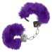 Ultra Fluffy Furry Cuffs - Purple Ultra Fluffy Furry Cuffs - Purple