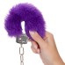 Ultra Fluffy Furry Cuffs - Purple Ultra Fluffy Furry Cuffs - Purple