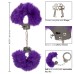 Ultra Fluffy Furry Cuffs - Purple Ultra Fluffy Furry Cuffs - Purple