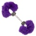Ultra Fluffy Furry Cuffs - Purple Ultra Fluffy Furry Cuffs - Purple