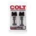 Colt Nipple Pro-Suckers - Black Colt Nipple Pro-Suckers - Black