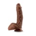 Shane Diesel - Dual Density Dildo - Brown Shane Diesel - Dual Density Dildo - Brown