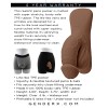 4 Inch Silicone Packer Dark