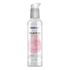 Swiss Navy 4-in-1 Playful Flavors - Cotton Candy 4 Oz Swiss Navy 4-in-1 Playful Flavors - Cotton Candy 4 Oz