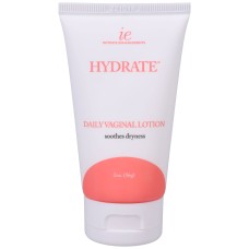 Intimate Enhancements - Hydrate - Daily Vaginal Lotion - 2 Oz. Intimate Enhancements - Hydrate - Daily Vaginal Lotion - 2 Oz.