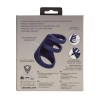 Viceroy Rechargeable Triple Cock Cage - Blue