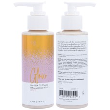 Glow Vanilla Cupcake Shimmer Lotion Gold 4 Oz Glow Vanilla Cupcake Shimmer Lotion Gold 4 Oz