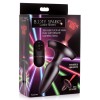 Laser Fuck Me Anal Plug with Remote Control - Small
