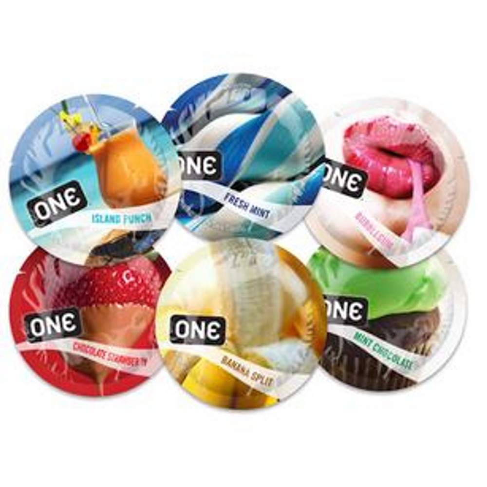 One - Flavor Waves - 1000 Piece Case - Bulk