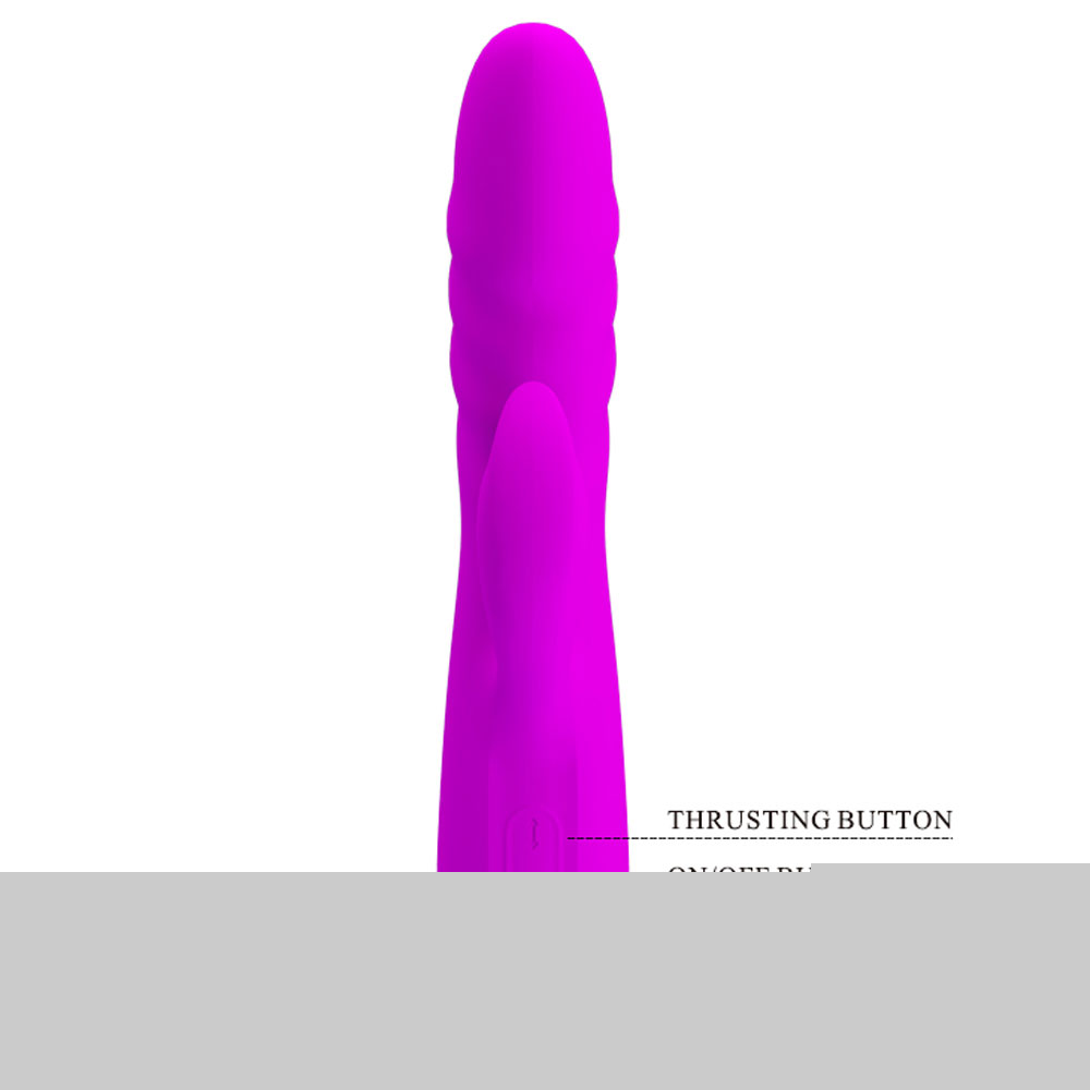 Pretty Love Melanie Powerful Thrusting - Purple