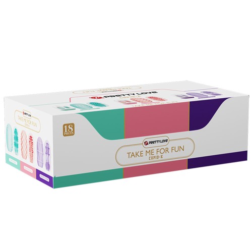 Take Me for Fun Cupid-X Take Me for Fun Cupid-X