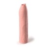 Fantasy X-Tensions Elite Uncut 7 Inch Extension Sleeve - Light