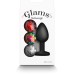 Glams Xchange Round - Small - Black Glams Xchange Round - Small - Black