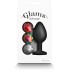 Glams Xchange Round - Medium - Black Glams Xchange Round - Medium - Black