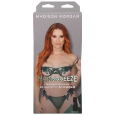Main Squeeze - Madison Morgan - Ultraskyn Stroker - Pussy - Vanilla