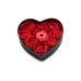 The Rose Lover's Gift Box Bloomgasm - Red The Rose Lover's Gift Box Bloomgasm - Red