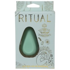 Ritual - Chi - Rechargeable Silicone Clit Vibe - Mint Ritual - Chi - Rechargeable Silicone Clit Vibe - Mint