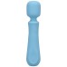 Ritual - Euphoria - Rechargeable Silicone Wand  Vibe - Blue
