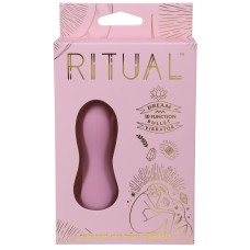 Ritual - Dream - Rechargeable Silicone Bullet Vibe - Pink Ritual - Dream - Rechargeable Silicone Bullet Vibe - Pink