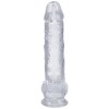 Really Big Dick in a Bag 10 Inch - Clear