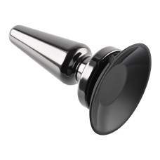 Advanced Metal Plug - Black Chrome Advanced Metal Plug - Black Chrome